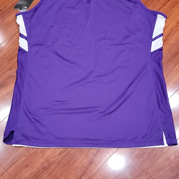NWT plus size 3XL-TALL Nike reversible tank - Picture 10 of 14